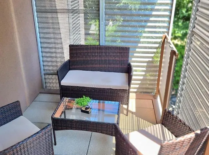 Appartement Tres Bien Situe, Terasse 15M2+Parking