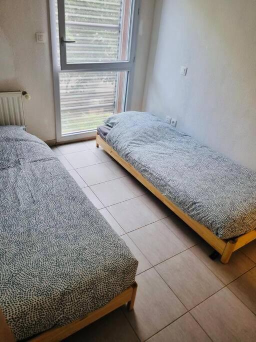 Appartement Tres Bien Situe, Terasse 15m2+parking *